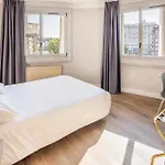 Galilee Windsor Hotel Lourdes