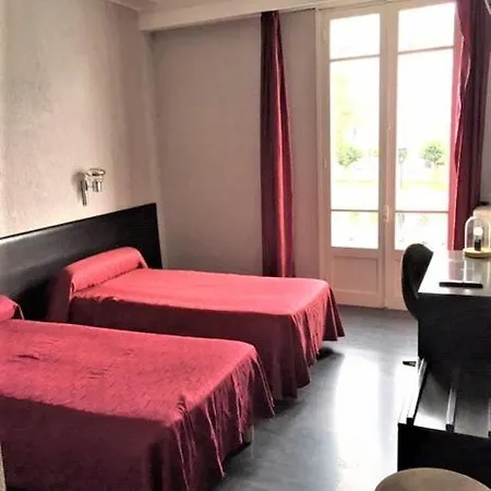 Hotel Galilée Windsor