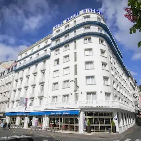 Hotel Galilée Windsor Lourdes