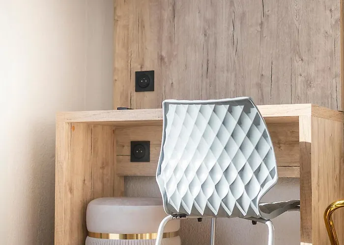 ホテル Galilee Windsor ルルド