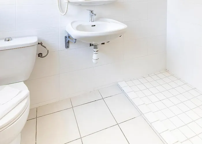 Galilee Windsor ホテル ルルド