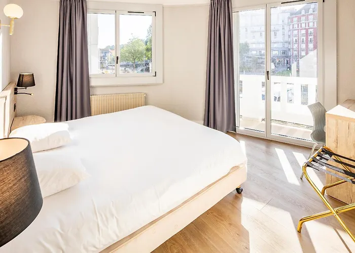 מלון Galilee Windsor 3*