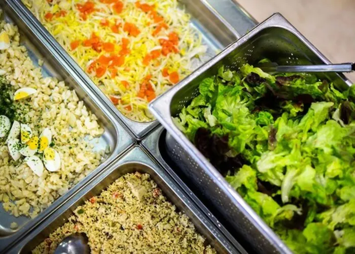 Galilee Windsor מלון 3*