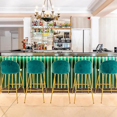 Galilee Windsor Hotel Lourdes