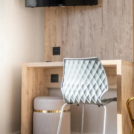 Ξενοδοχείο Galilee Windsor Λούρδη