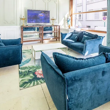 Hotel Galilée Windsor 3*