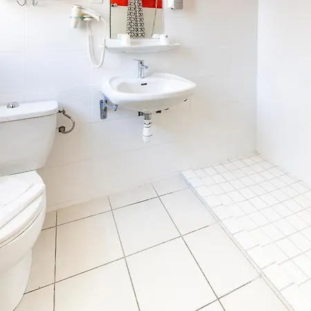 Galilee Windsor Hotell Lourdes