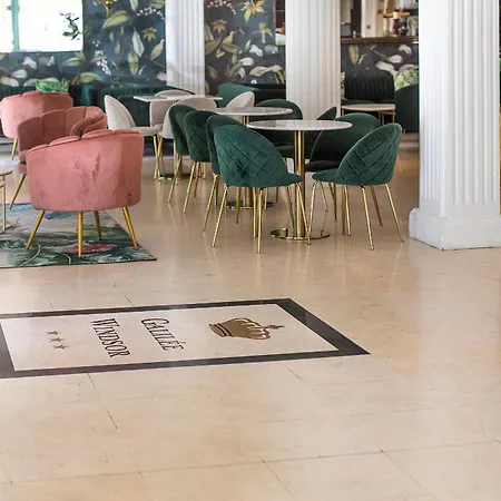 Hotel Galilée Windsor Lourdes