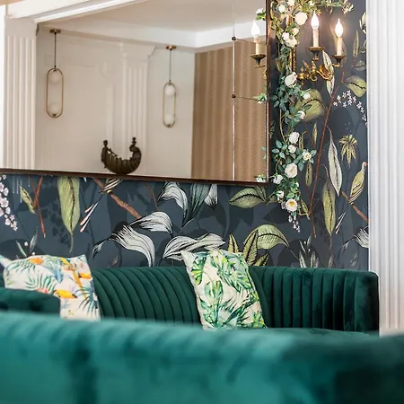 Hotell Galilee Windsor Lourdes