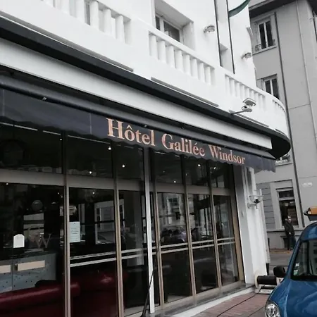 Ξενοδοχείο Galilee Windsor Λούρδη