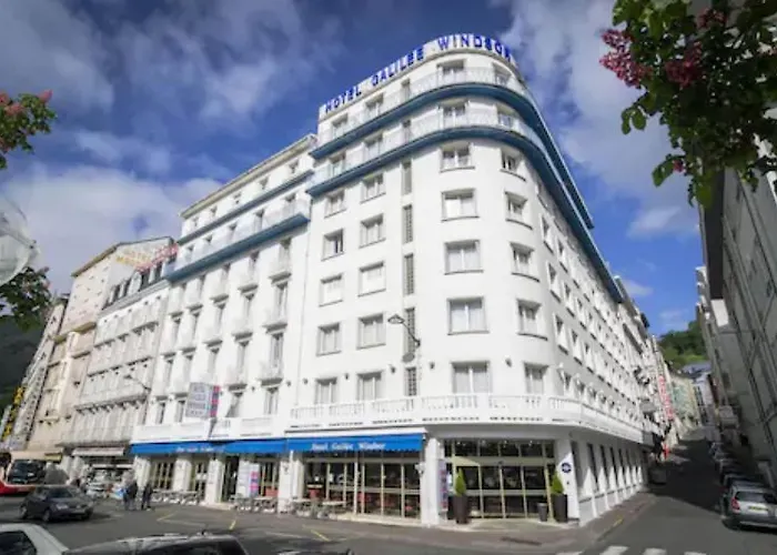 Hotel Galilee Windsor Lourdes