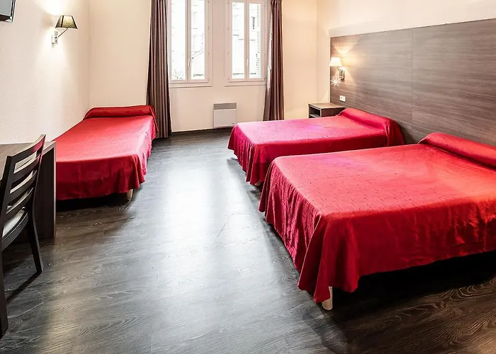 Hotel Galilee Windsor Lourdes