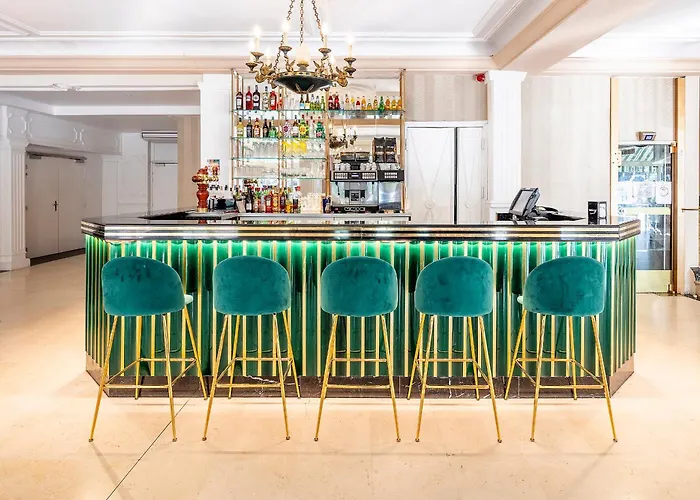 Galilée Windsor Hotel Lourdes