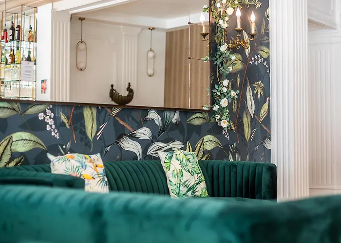 Hotel Galilee Windsor Lourdes