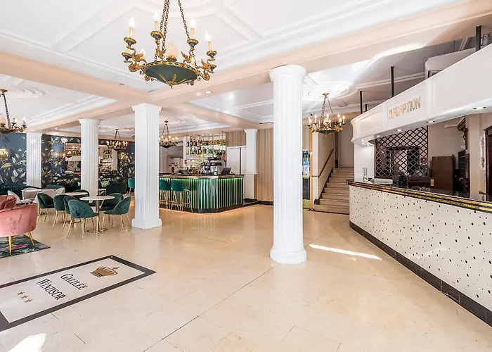 Szálloda Galilee Windsor 3*