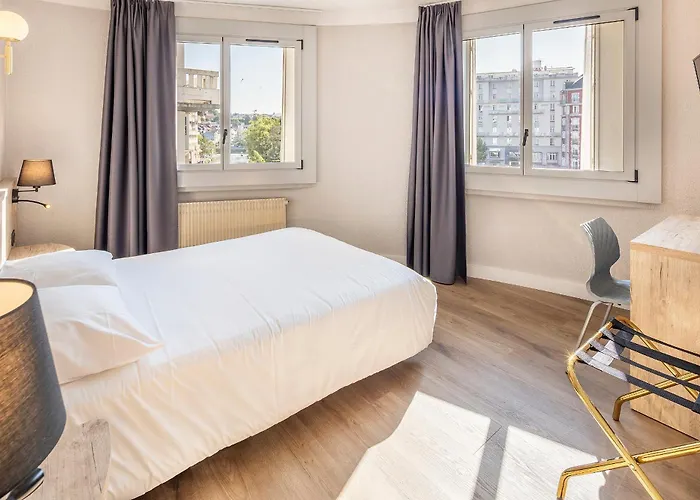 Galilee Windsor Hotel Lourdes