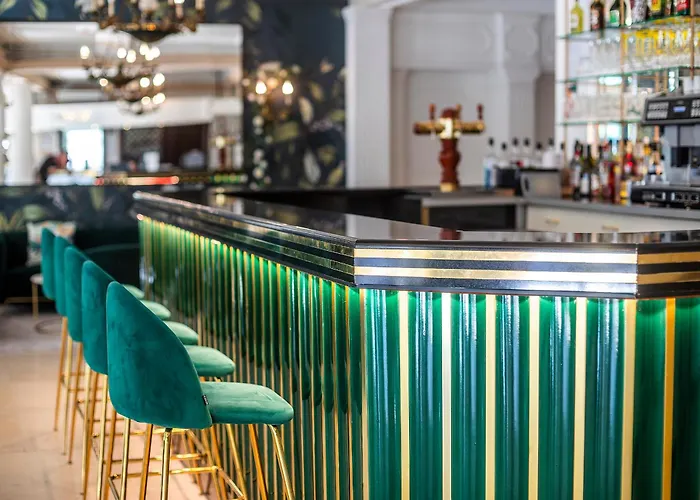 Galilée Windsor Hotel