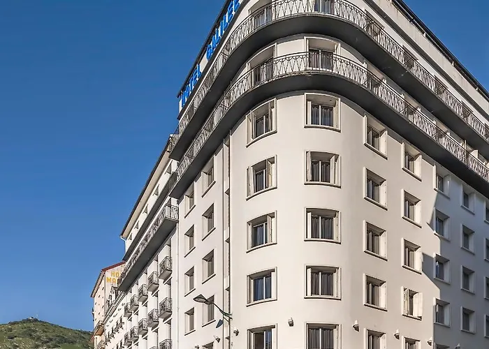 Galilee Windsor Hotel Lourdes