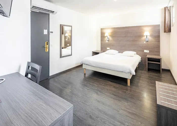 Galilee Windsor Hotel Lourdes