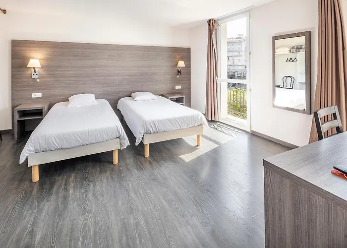 Hotel Galilee Windsor Lourdes