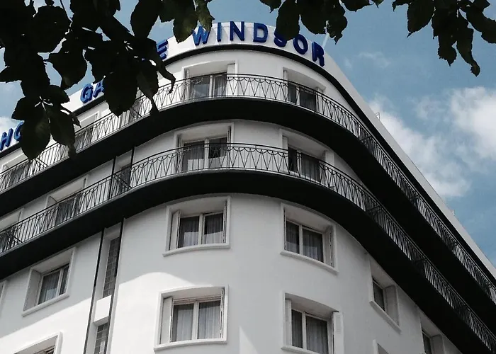 Hotel Galilee Windsor