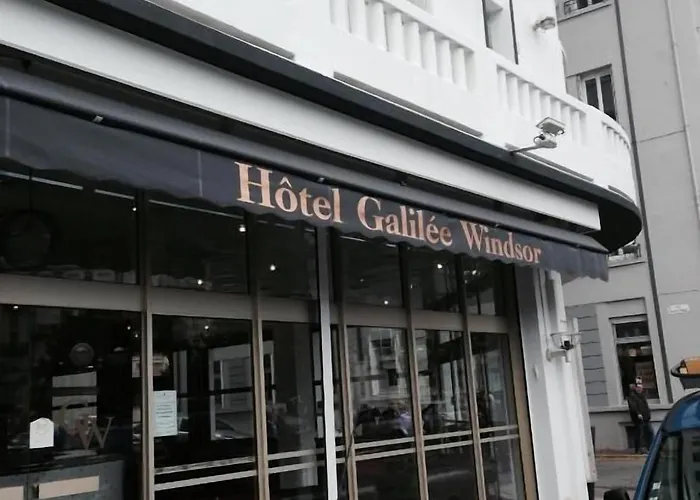Hotel Galilee Windsor Lourdes
