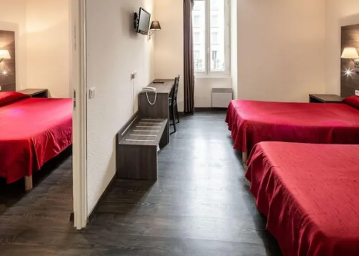 Hotel Galilee Windsor Lourdes