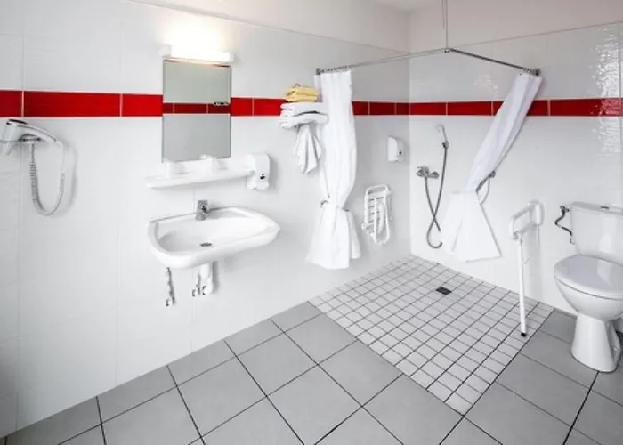 Hotel Galilee Windsor Lourdes