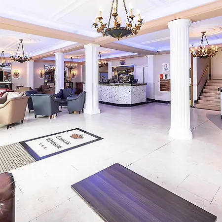 Galilee Windsor 3*