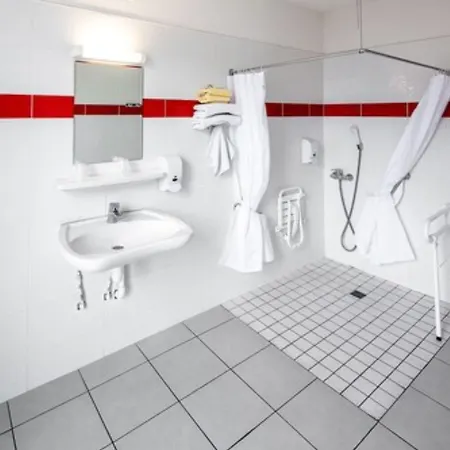 Hotel Galilee Windsor Lourdes