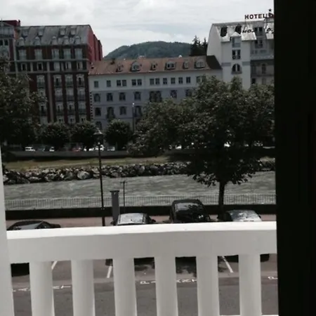 Galilee Windsor Hotel Lourdes