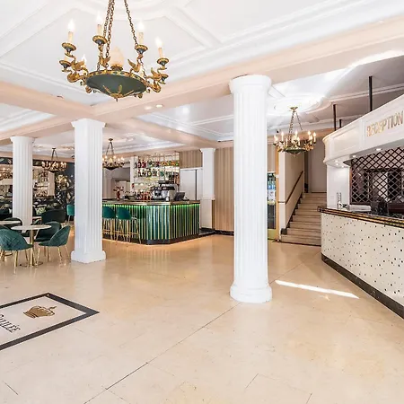 מלון Galilee Windsor 3*