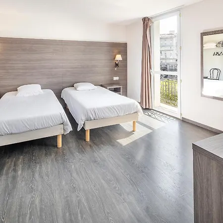 מלון Galilee Windsor לורדה