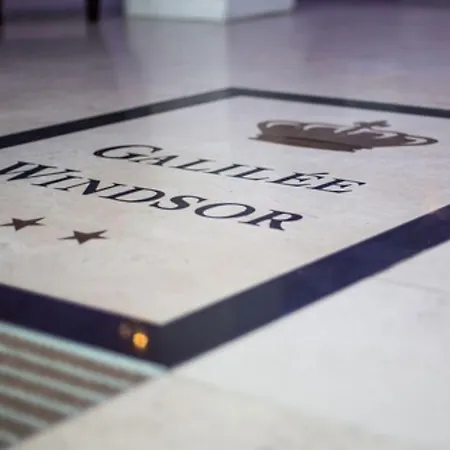 Galilee Windsor לורדה