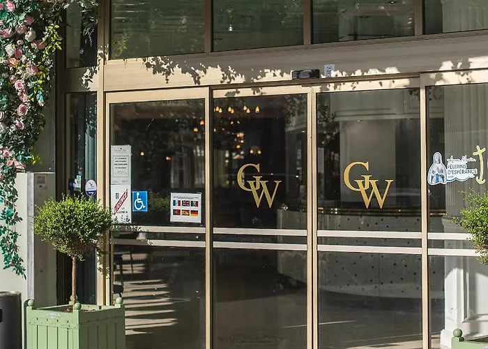 Galilée Windsor Hotel 3*